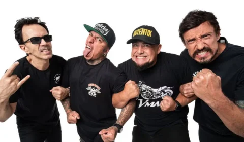 Raimundos será atração no Tecnogame de Porto Velho em dezembro