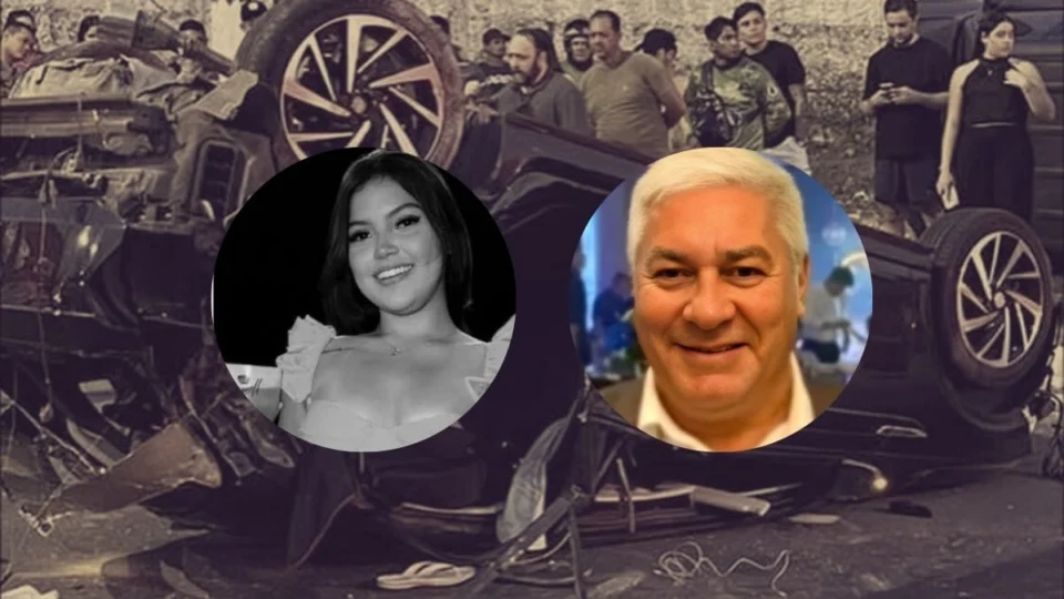 Saiba quem são as duas vítimas fatais em acidente na av. do Turismo, em Manaus