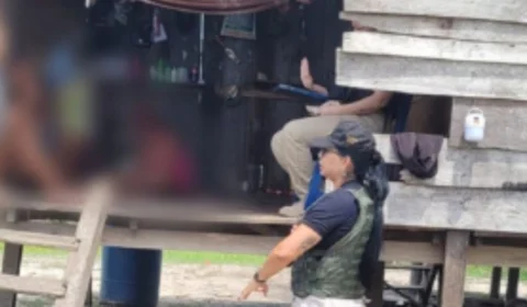 Suspeito é preso por manter ‘casamento’ com criança no interior do Amazonas