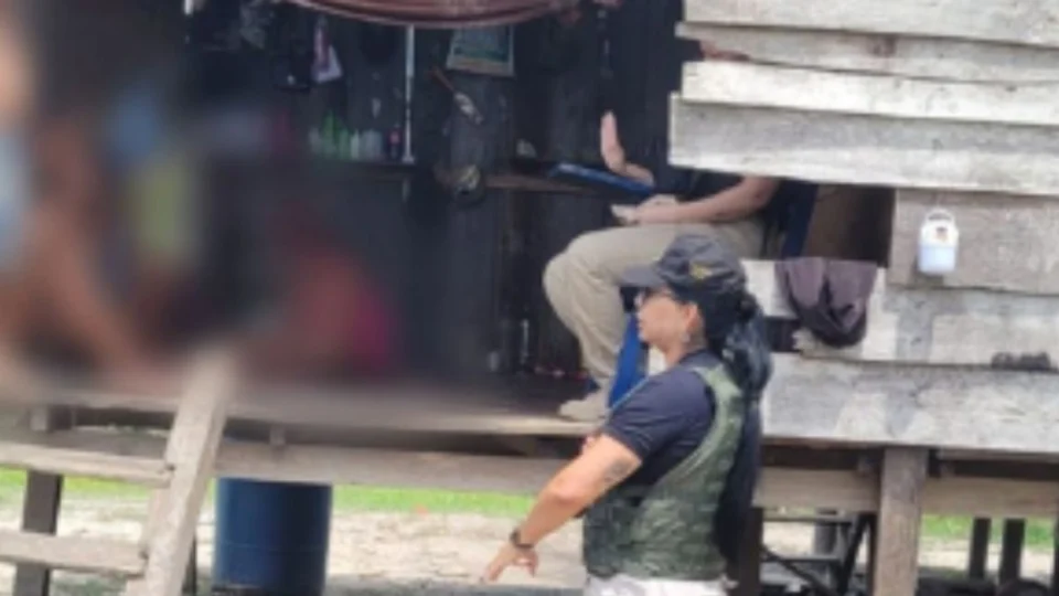 Suspeito é preso por manter ‘casamento’ com criança no interior do Amazonas