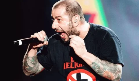 ‘Não consigo nem descrever’, diz Badauí após show explosivo do CPM 22 no Tecnogame