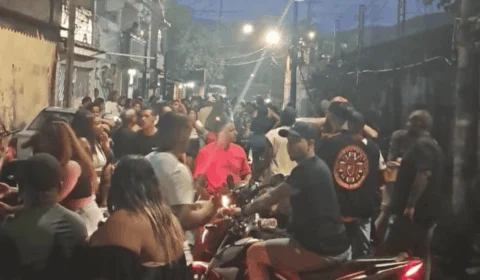 Tiroteio em quadra de escola de samba termina em mortes