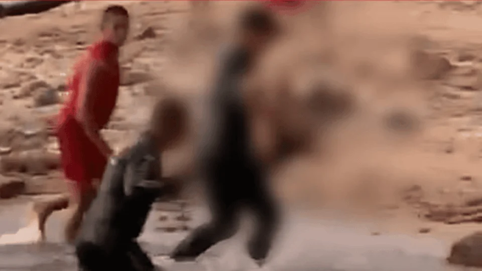 VÍDEO: adolescente morre afogada em Manaus e testemunhas gritam em desespero