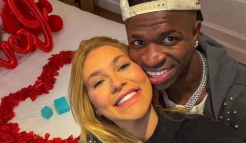 Virgínia Fonseca paga R$ 350 mil para ter experiência exclusiva com Vini Jr; saiba o que é