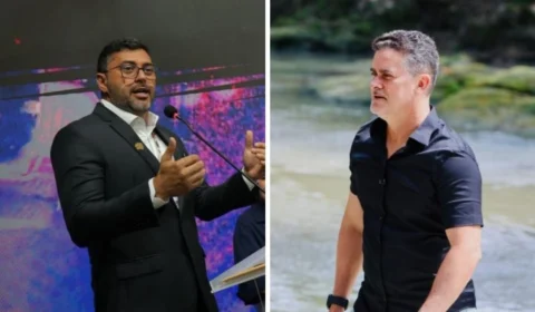 Wilson Lima e David Almeida participam da COP 30 e destacam ações ambientais no Amazonas