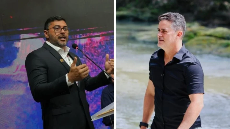 Wilson Lima e David Almeida participam da COP 30 e destacam ações ambientais no Amazonas
