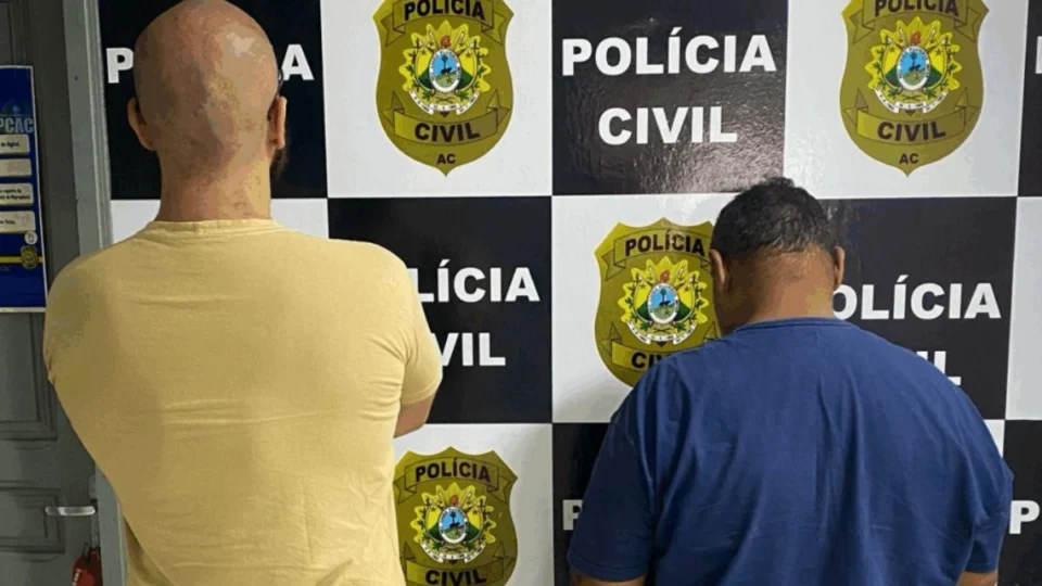 Condenado por dopar enteada com sedativo e cometer abuso é preso no interior do Acre