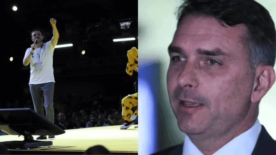 Líder do MBL eleva tom contra Flávio Bolsonaro e mira eleições de 2026: ‘acabar com a raça’