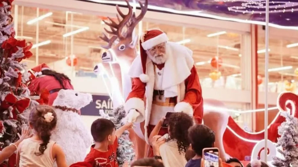 Magia do Natal chega em Rio Branco com a Caravana da Solar Coca-Cola