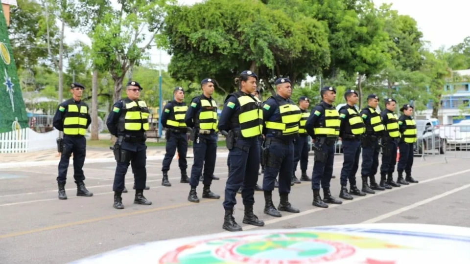 Polícia Militar inicia Operação Papai Noel em todo o Acre para reforçar segurança no fim de ano