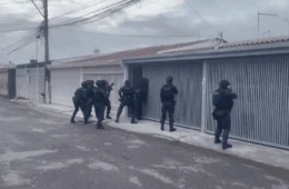 PCDF deflagra operações para barrar avanço do PCC no Distrito Federal