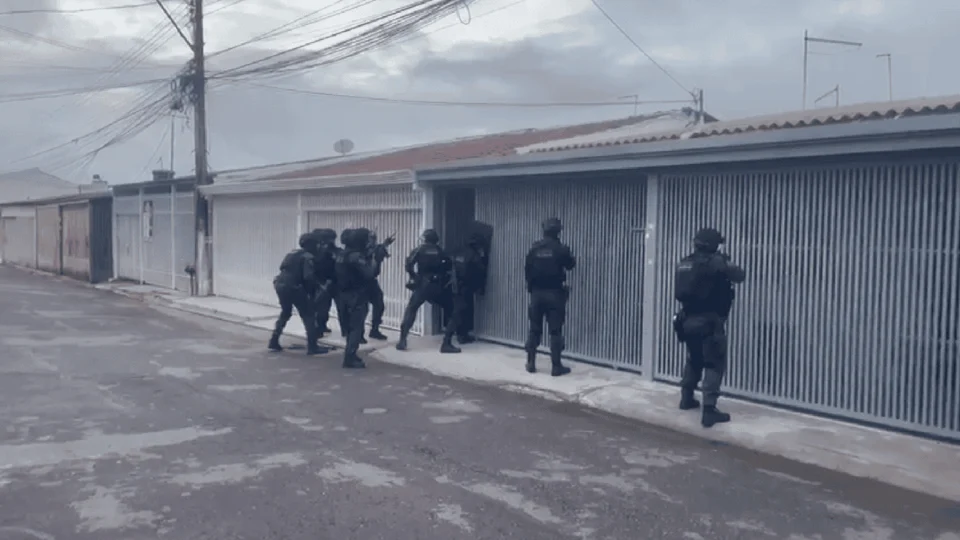 PCDF deflagra operações para barrar avanço do PCC no Distrito Federal