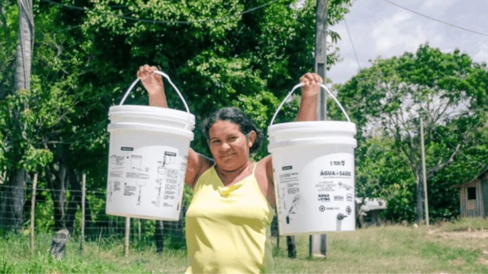 Projeto garante água segura a indígenas em regiões da Amazônia e Centro-Oeste