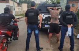 Operação resulta em 12 prisões e mira expansão de facção no Acre