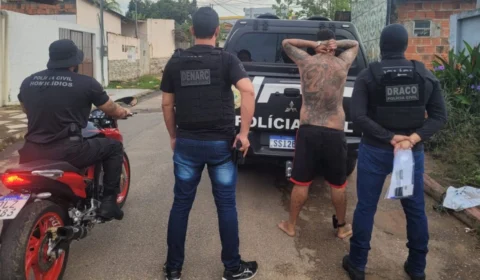 Operação resulta em 12 prisões e mira expansão de facção no Acre