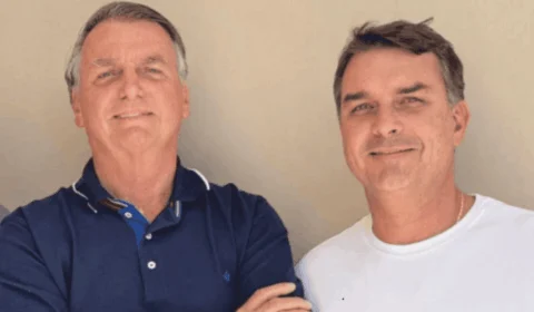 Bolsonaro escolhe Flávio como candidato à Presidência em 2026