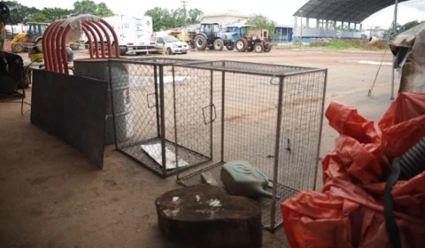 VÍDEO: Ecobueiros são instalados para reduzir transtornos das chuvas em bairros críticos de Porto Velho