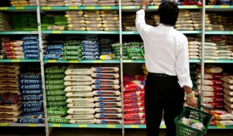 Cesta básica fica mais barata em Rio Branco e registra queda no início de 2026