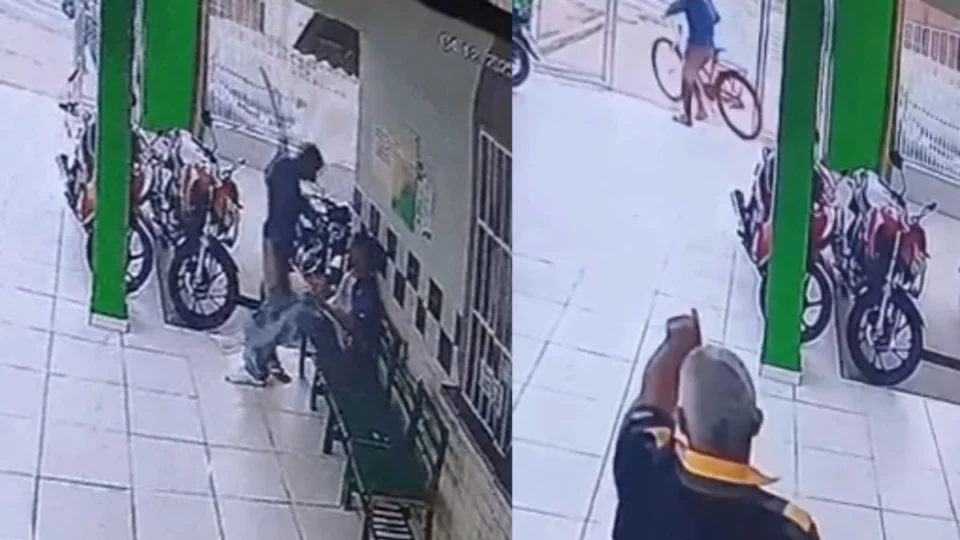 Assalto dentro de escola estadual em Rio Branco mobiliza Polícia Civil