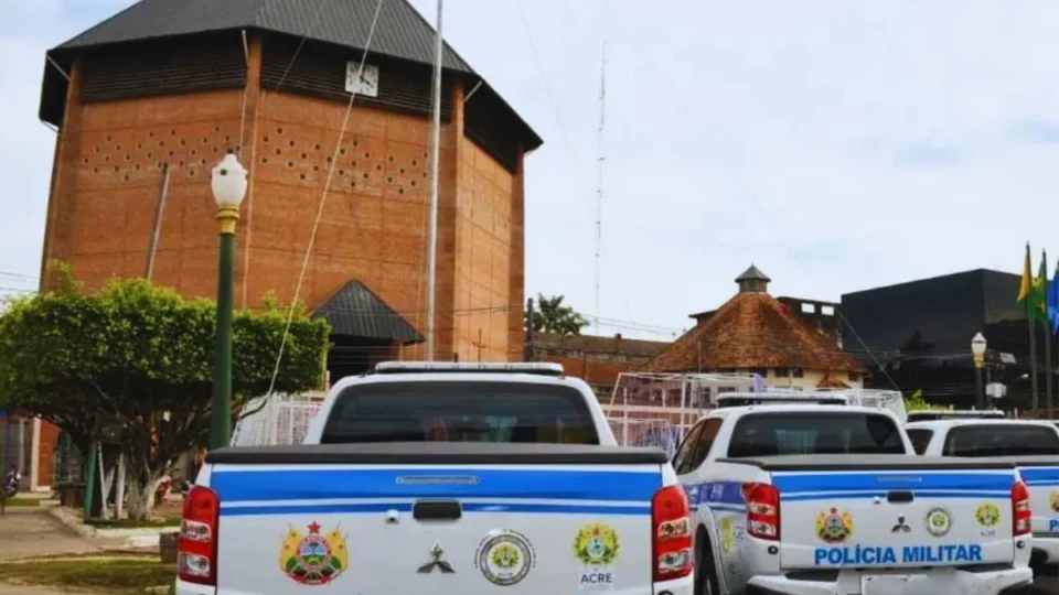 Polícia Militar prende homem acusado de importunação sexual contra adolescente no Acre