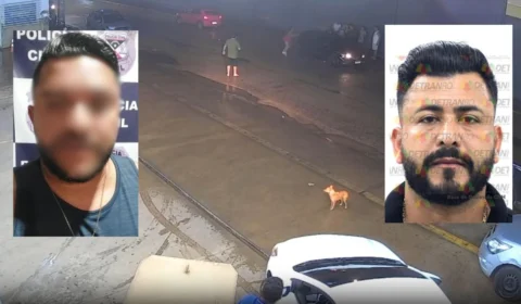 Suspeito de executar homem a tiros em posto se apresenta à DHPP em Porto Velho