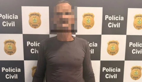 Polícia Civil do Acre captura suspeito de abusar criança após cinco anos de fuga