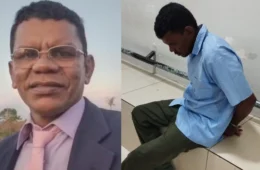 Pastor é condenado a mais de 50 anos de prisão por matar esposa a golpes de facão no Acre