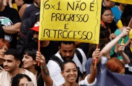 Fim da escala 6×1: CCJ do Senado aprova PEC que prevê jornada de 36h semanais