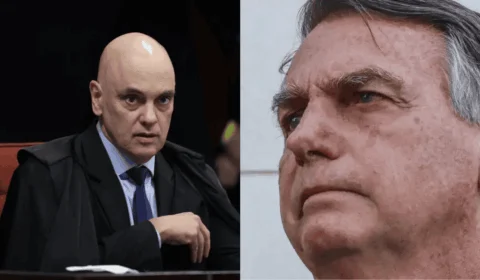 Moraes ordena perícia para checar saúde de Bolsonaro na prisão; prazo é de 15 dias