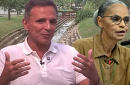 “Marina não fez nenhuma obra ambiental no Acre e Amazônia”, afirma senador em entrevista para a TV Norte