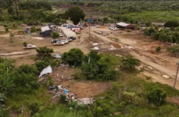 VÍDEO: Operação Aruanã conclui fase de desocupação na Estação Ecológica Samuel