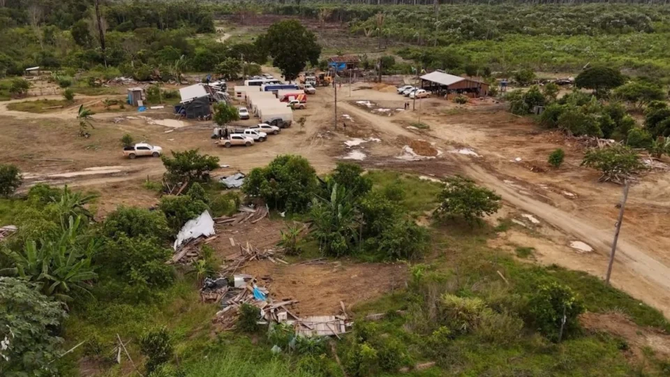 VÍDEO: Operação Aruanã conclui fase de desocupação na Estação Ecológica Samuel