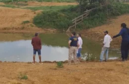 Menino de 12 anos morre afogado em açude na zona rural de Candeias do Jamari