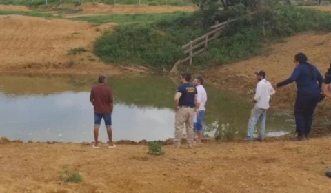 Menino de 12 anos morre afogado em açude na zona rural de Candeias do Jamari