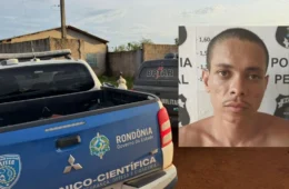 Criminoso ligado ao Comando Vermelho morre durante troca de tiros com o BPTAR