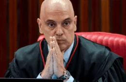 Moraes vota para tornar réus três acusados de atentado a bomba em Brasília