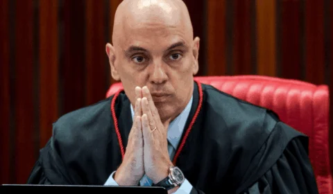 Moraes vota para tornar réus três acusados de atentado a bomba em Brasília