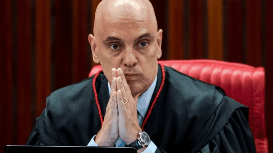 Moraes vota para tornar réus três acusados de atentado a bomba em Brasília