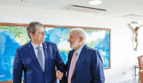 Tarcísio prega tolerância diante de Lula e diz que é hora de ‘mudar essa chave’ da polarização