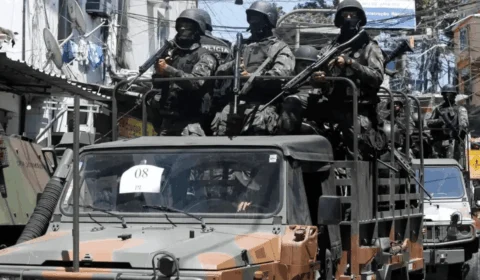 Ranking coloca o Brasil como o 7º país mais perigoso do mundo em 2025