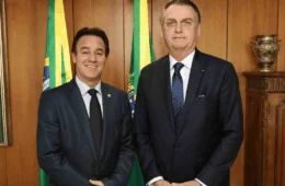Quem é Adilson Barroso, aliado de Bolsonaro que assume cadeira na Câmara