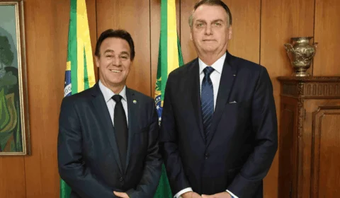 Quem é Adilson Barroso, aliado de Bolsonaro que assume cadeira na Câmara