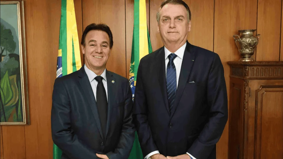 Quem é Adilson Barroso, aliado de Bolsonaro que assume cadeira na Câmara
