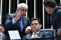 Com resistência, PL da Dosimetria entra na pauta da CCJ e do plenário do Senado desta quarta-feira (17)