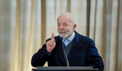 Lula defende ‘narrativa correta’ para mostrar conquistas do governo e preparar eleições de 2026