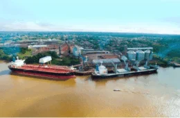 Governo Federal realiza primeiro leilão de terminais portuários de 2026, com destaque para Porto de Santana no Norte