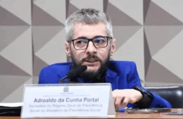 Secretário-executivo da Previdência, número 2 de Lula, é preso em operação da PF contra fraudes no INSS