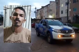 VÍDEO: Criminoso morre após confronto com a PM durante a Operação Audácia 7 em Porto Velho