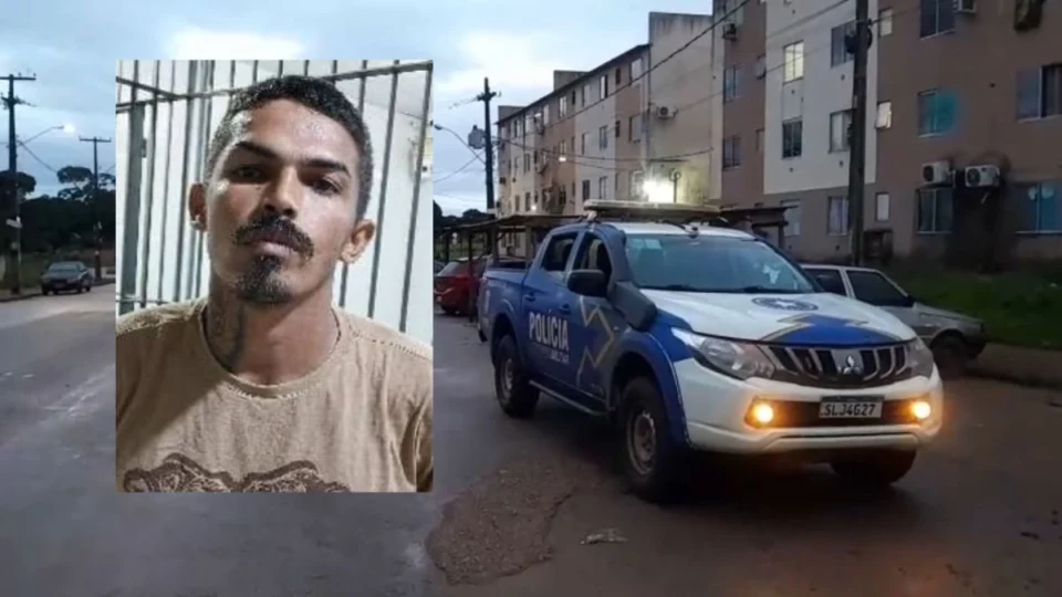 VÍDEO: Criminoso morre após confronto com a PM durante a Operação Audácia 7 em Porto Velho