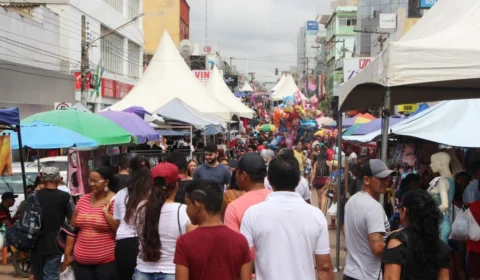 Último Domingão da CDL de 2025 acontece neste domingo (21) na Avenida 7 de Setembro